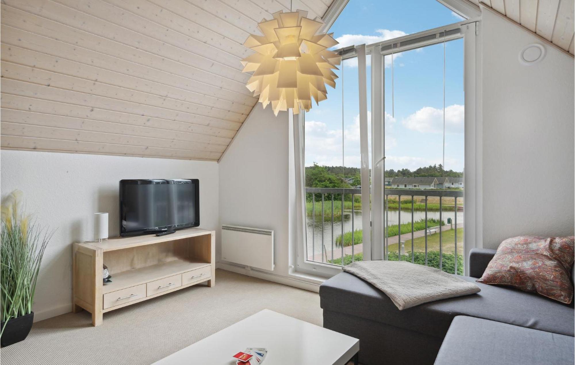 Stunning Home In Norre Nebel With Kitchen Exteriör bild