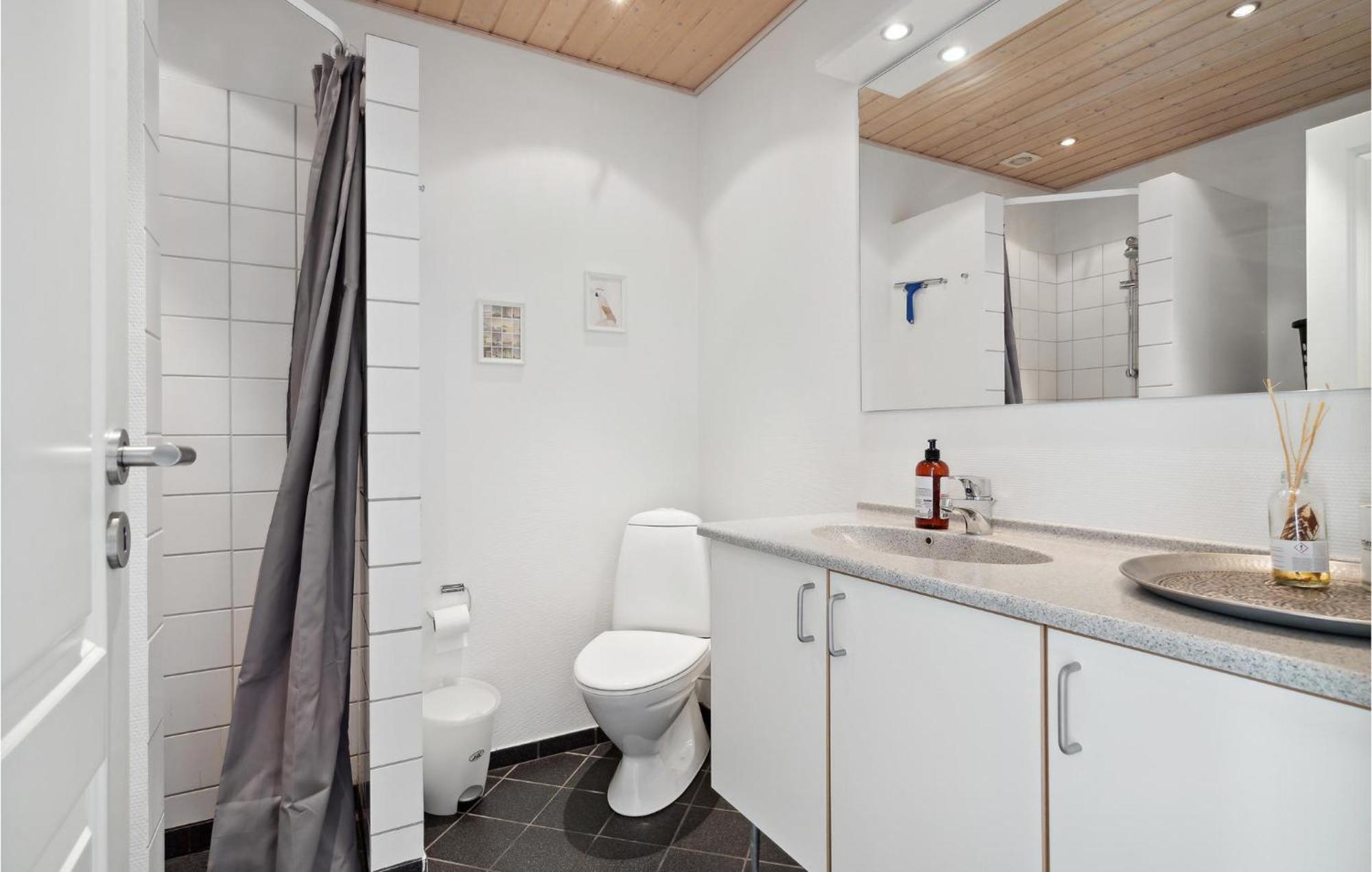 Stunning Home In Norre Nebel With Kitchen Exteriör bild
