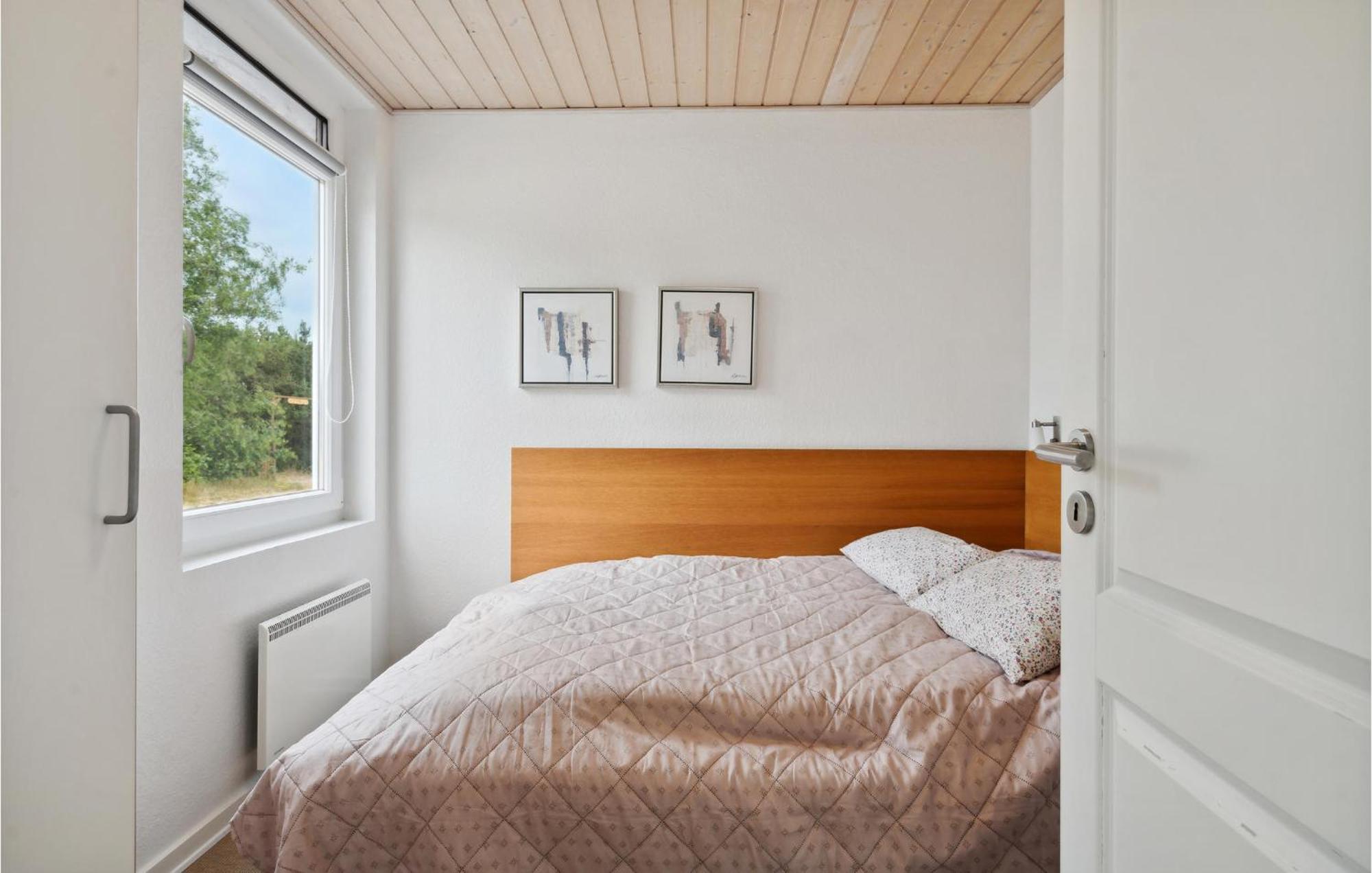 Stunning Home In Norre Nebel With Kitchen Exteriör bild