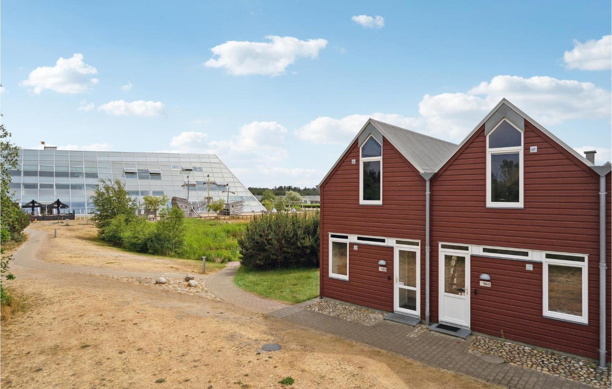 Stunning Home In Norre Nebel With Kitchen Exteriör bild