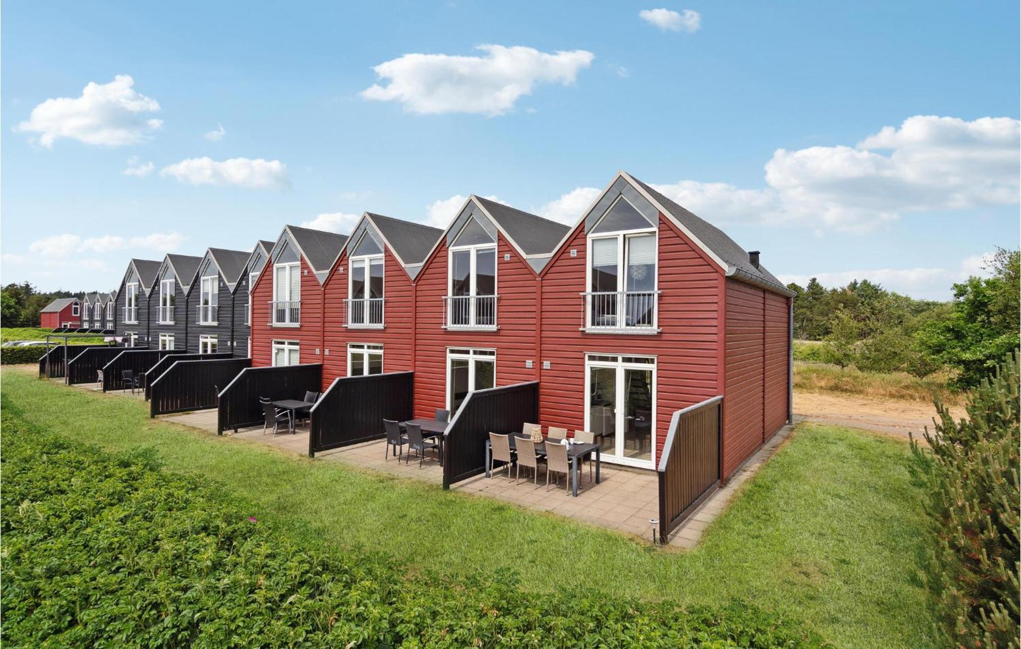 Stunning Home In Norre Nebel With Kitchen Exteriör bild