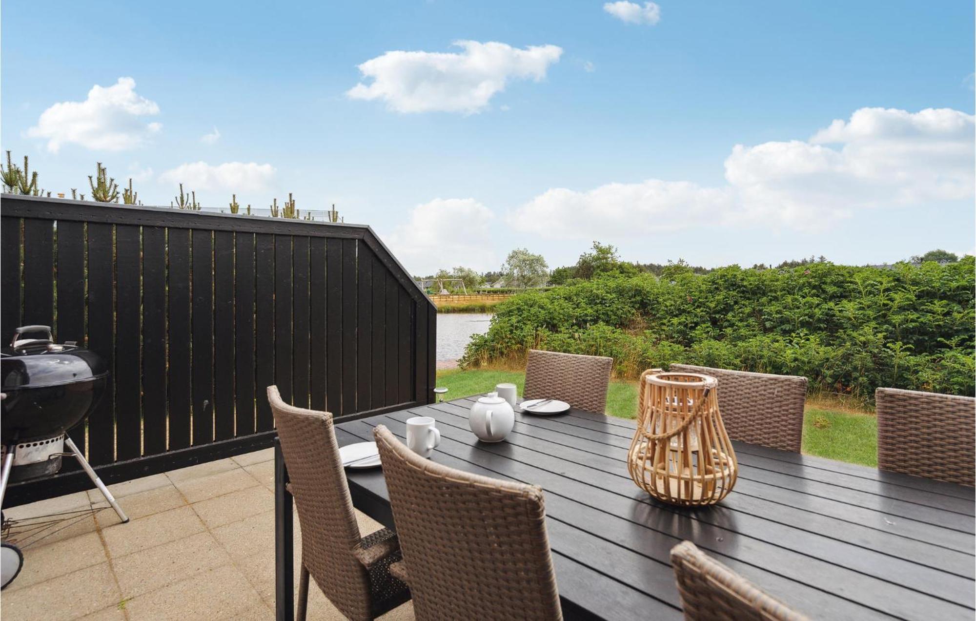 Stunning Home In Norre Nebel With Kitchen Exteriör bild