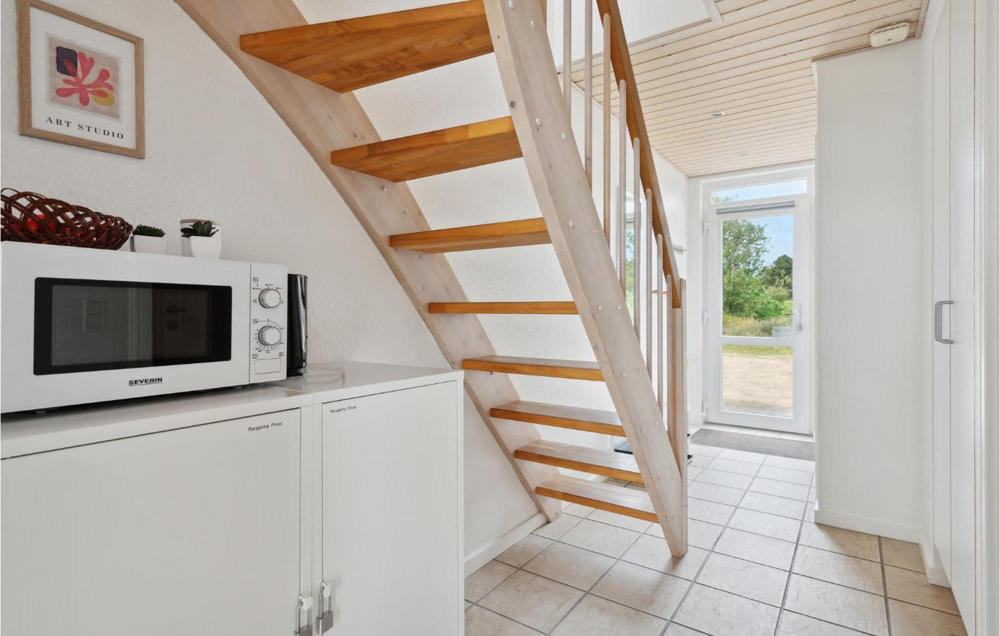 Stunning Home In Norre Nebel With Kitchen Exteriör bild