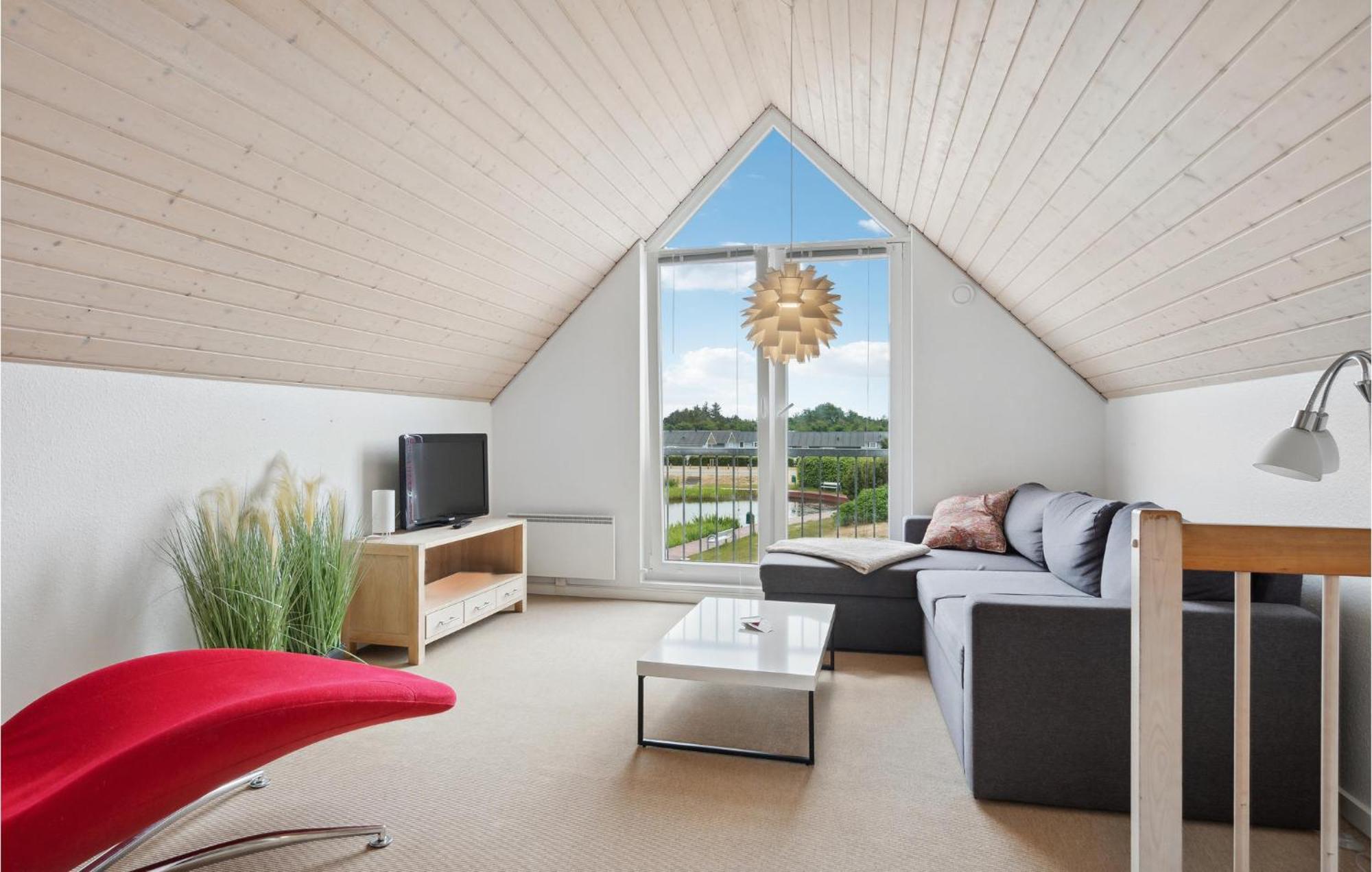 Stunning Home In Norre Nebel With Kitchen Exteriör bild