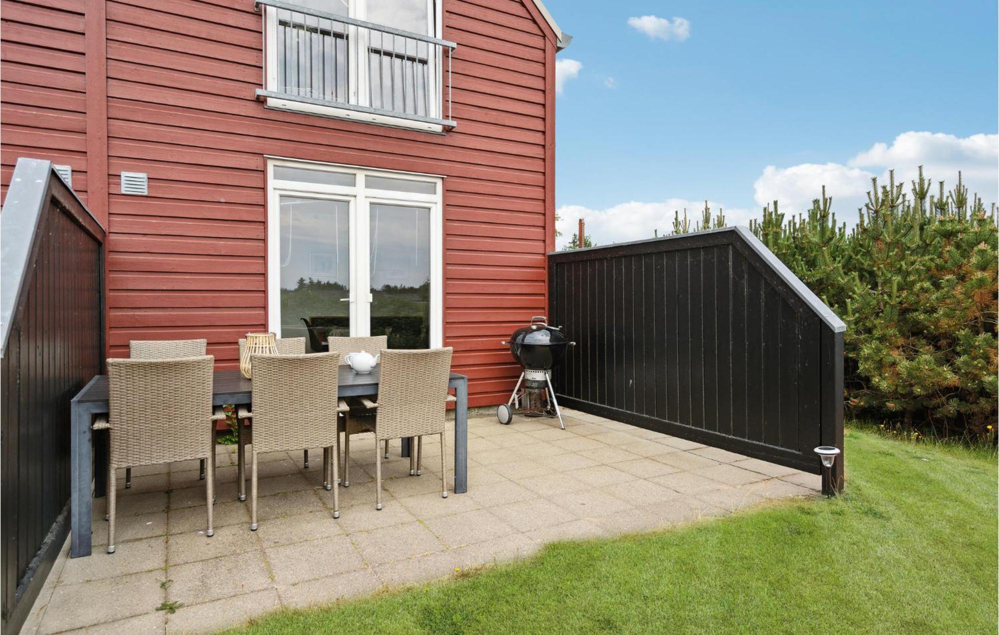 Stunning Home In Norre Nebel With Kitchen Exteriör bild